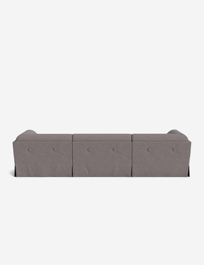 Canapé modulaire Trudy par Sarah Sherman Samuel