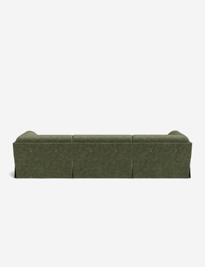 Canapé modulaire Trudy par Sarah Sherman Samuel