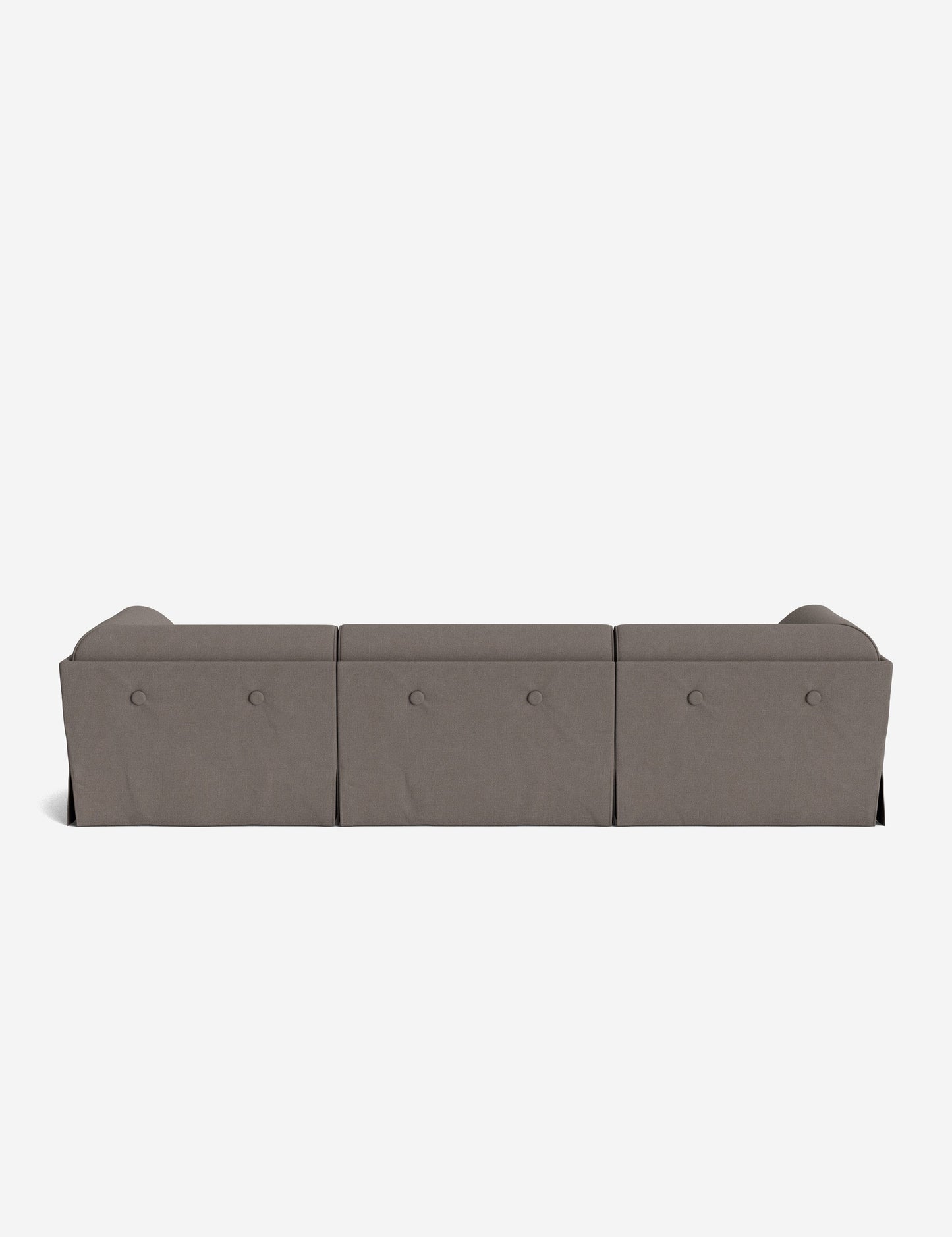 Canapé modulaire Trudy par Sarah Sherman Samuel