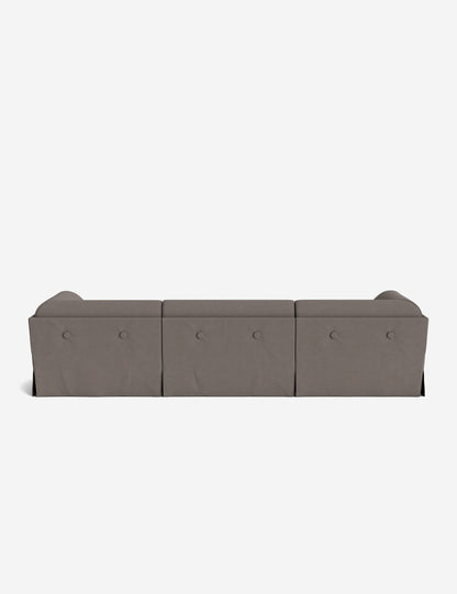 Canapé modulaire Trudy par Sarah Sherman Samuel