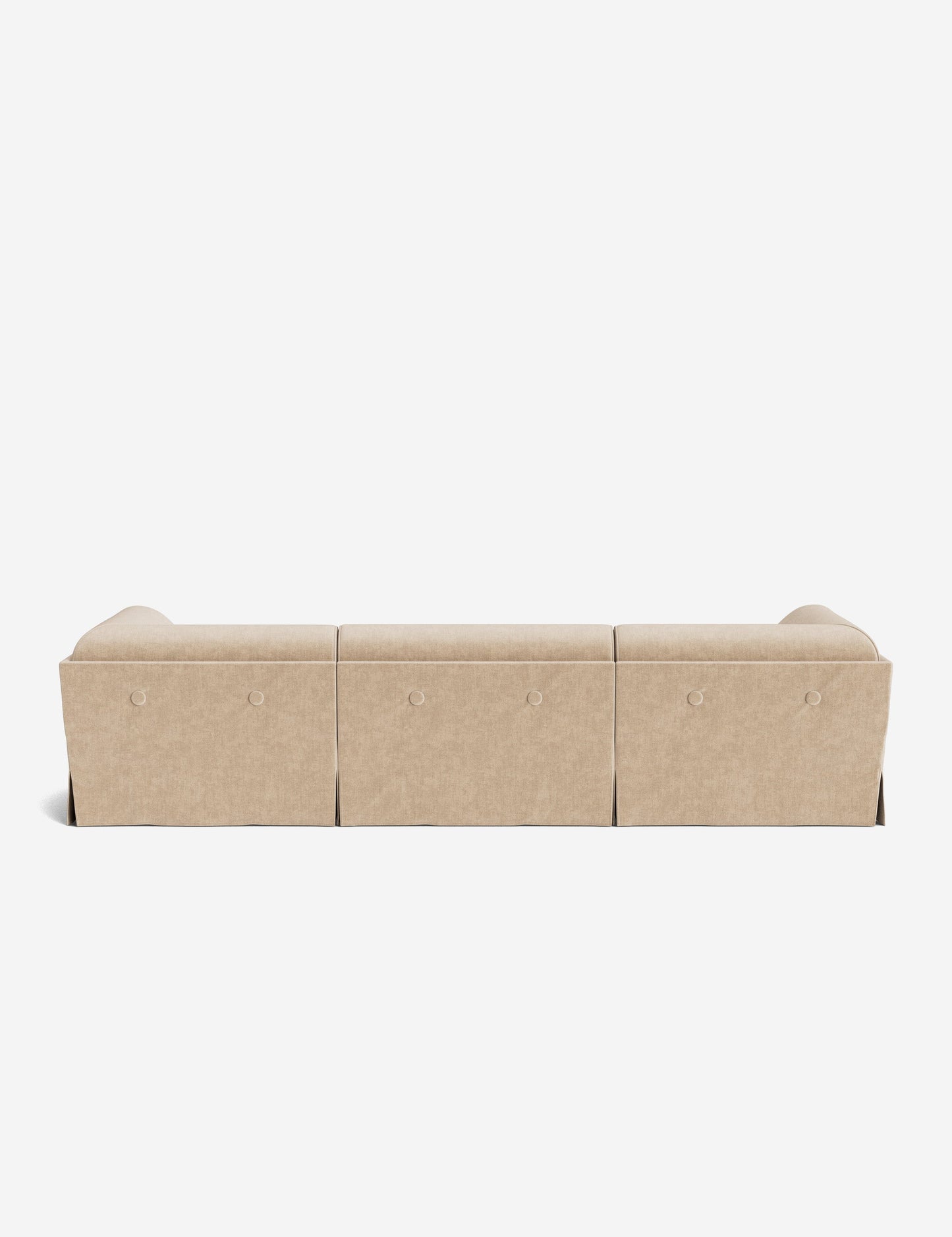 Canapé modulaire Trudy par Sarah Sherman Samuel