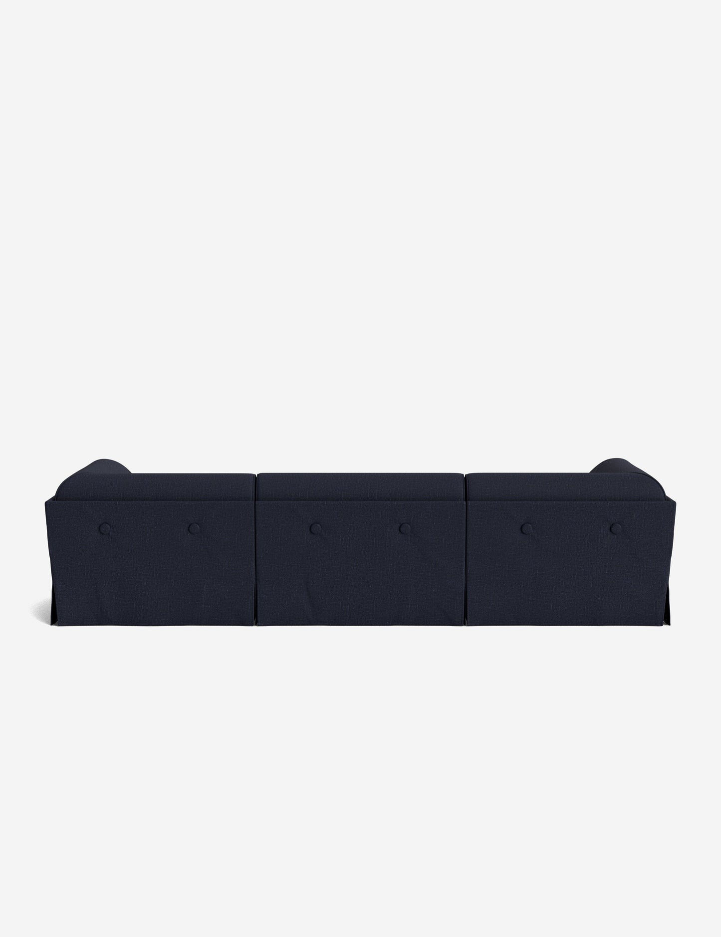 Canapé modulaire Trudy par Sarah Sherman Samuel