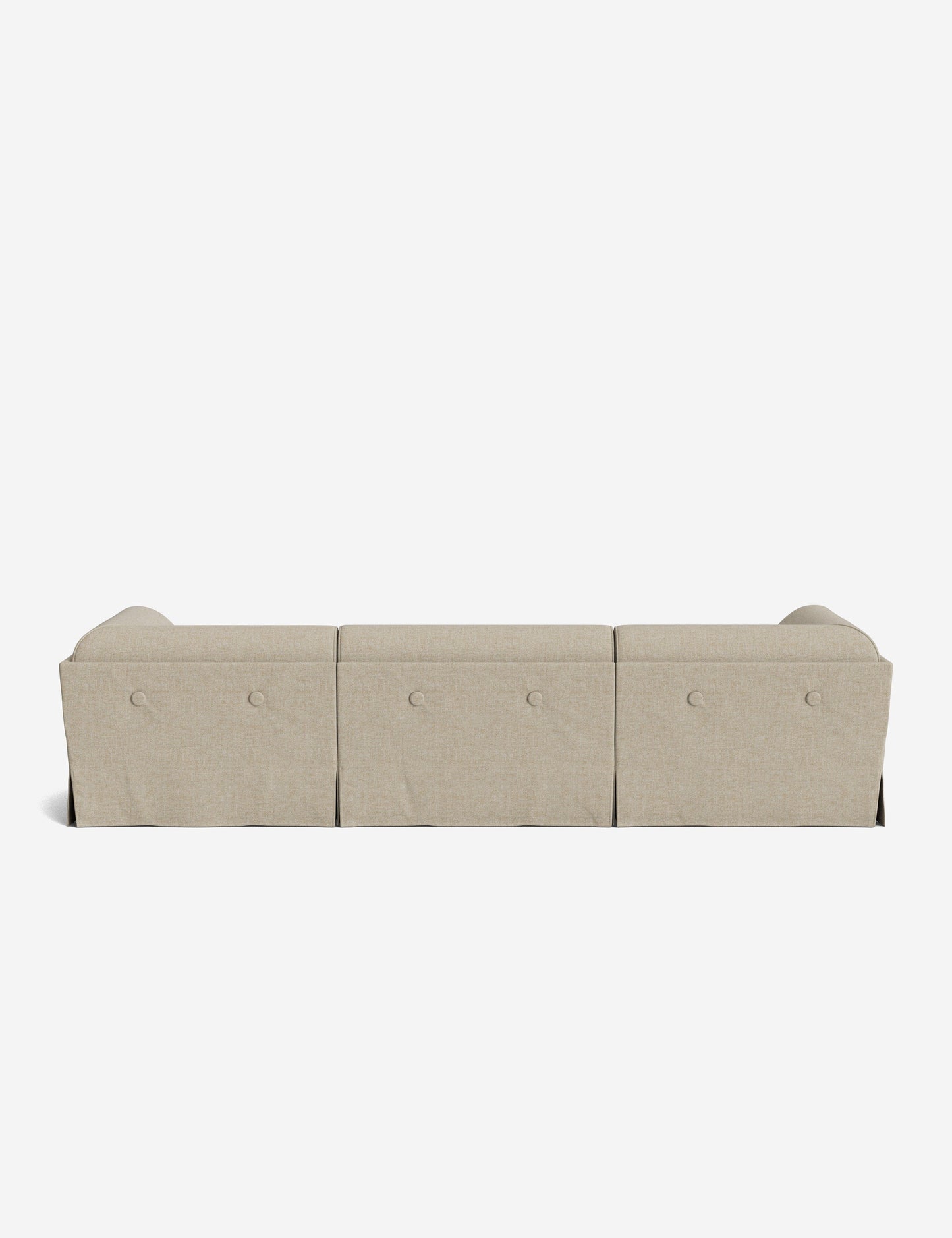 Canapé modulaire Trudy par Sarah Sherman Samuel