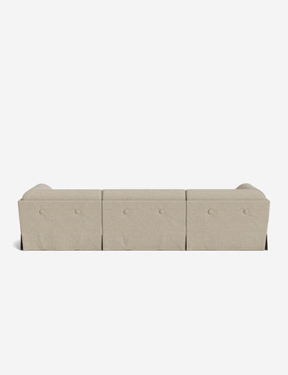 Canapé modulaire Trudy par Sarah Sherman Samuel