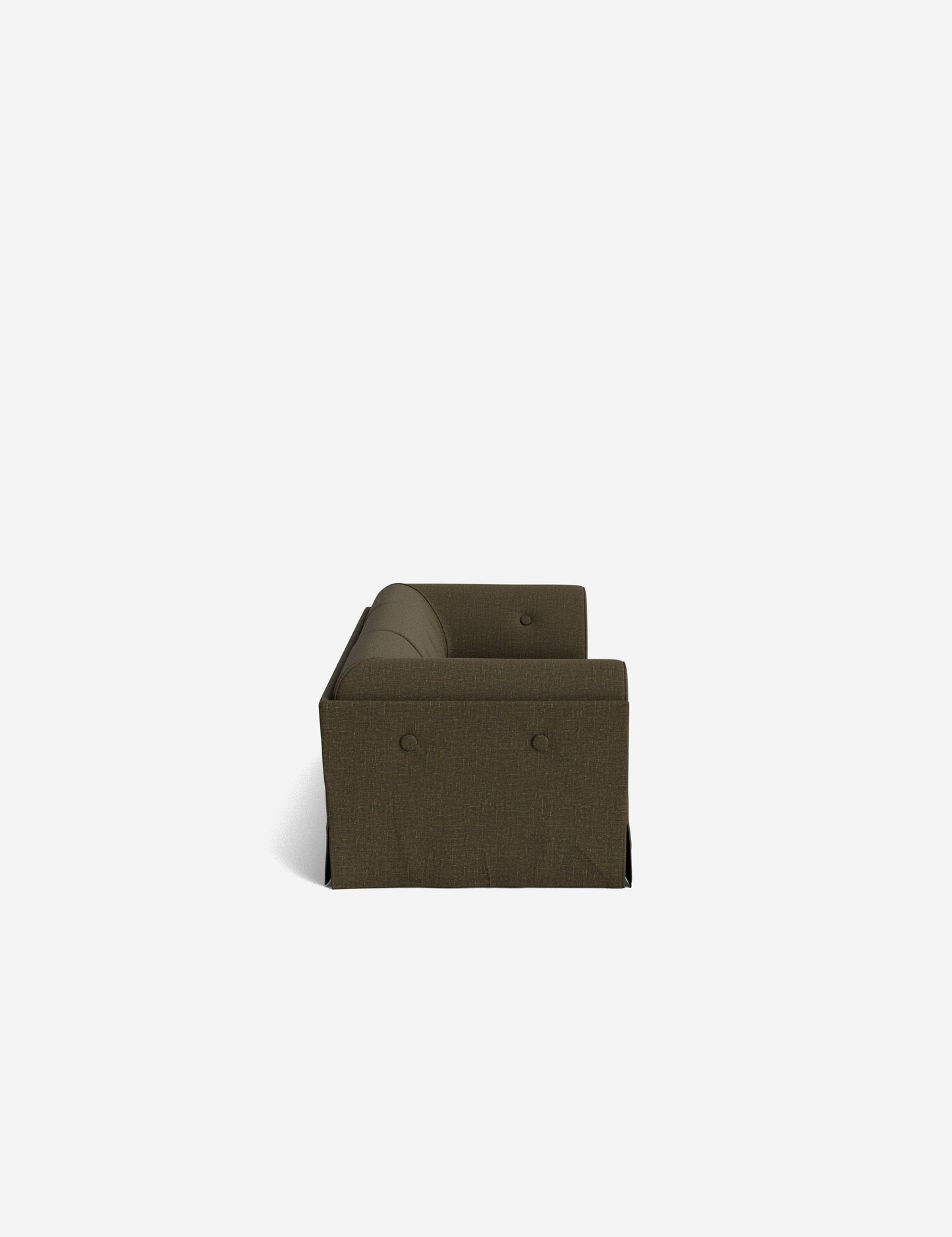 Canapé modulaire Trudy par Sarah Sherman Samuel