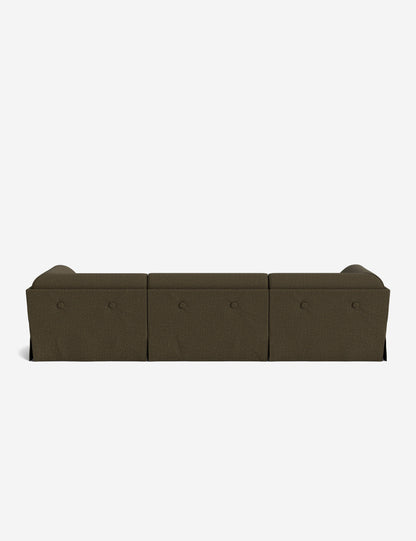 Canapé modulaire Trudy par Sarah Sherman Samuel