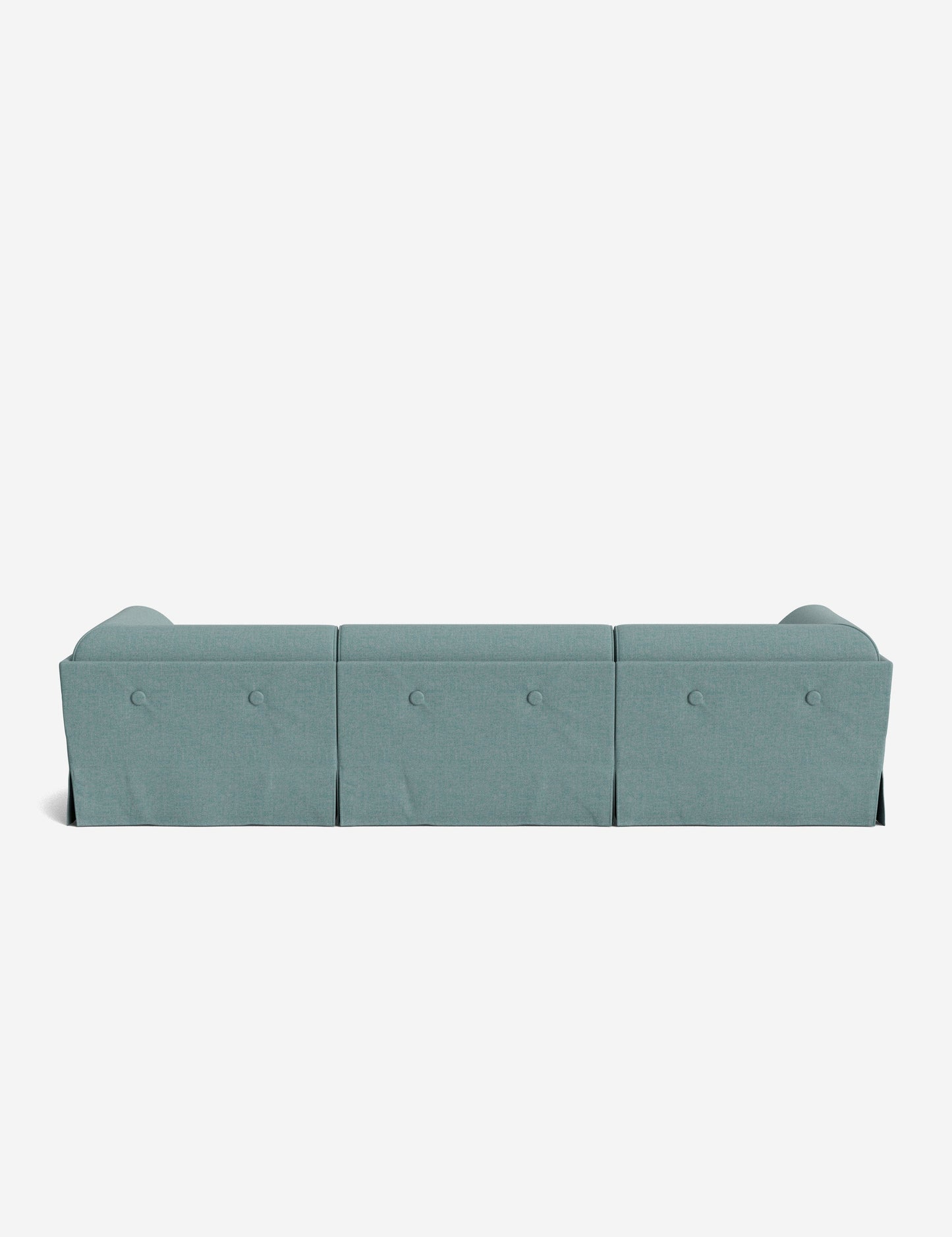 Canapé modulaire Trudy par Sarah Sherman Samuel