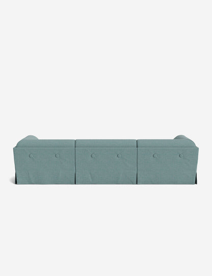 Canapé modulaire Trudy par Sarah Sherman Samuel