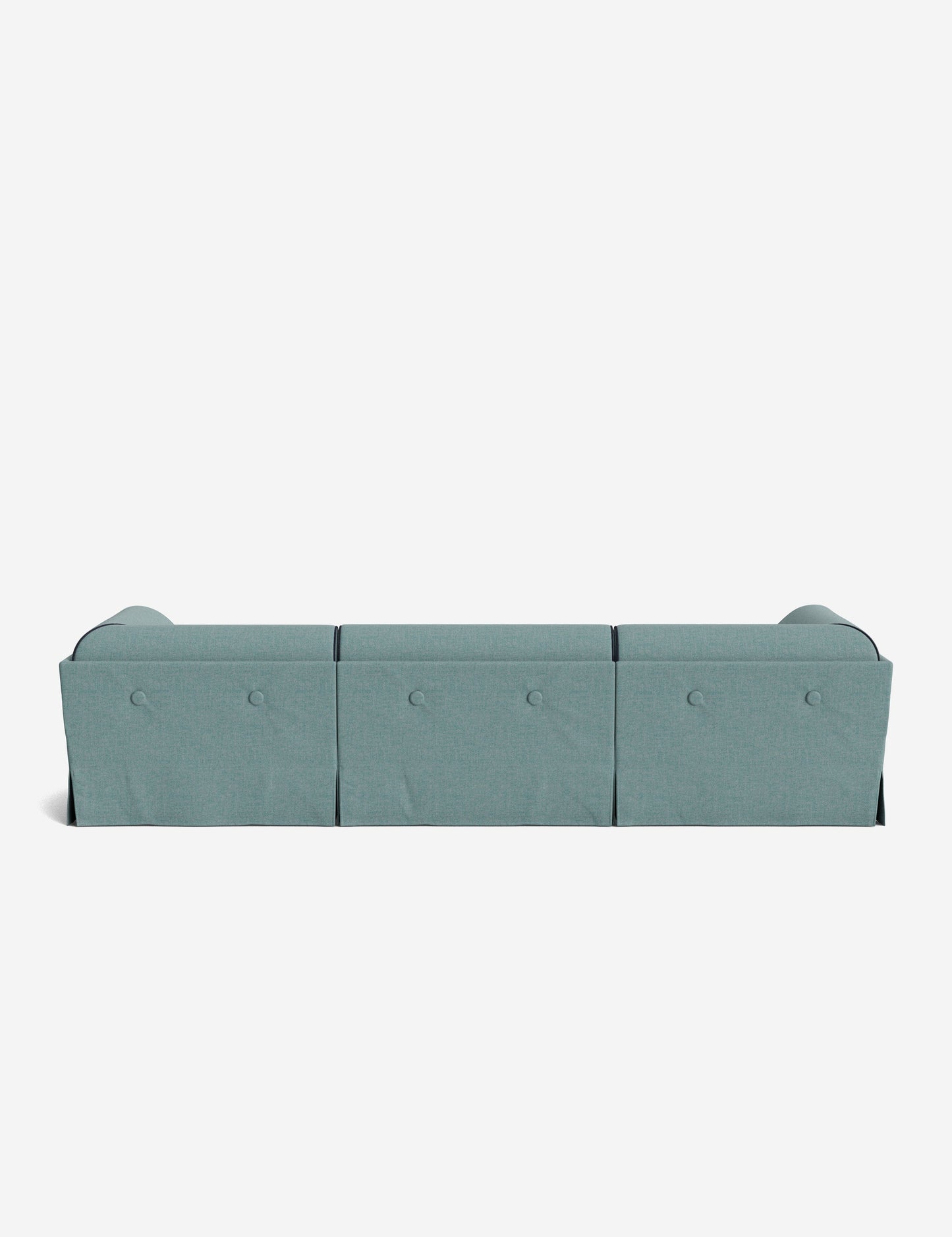 Canapé modulaire Trudy par Sarah Sherman Samuel