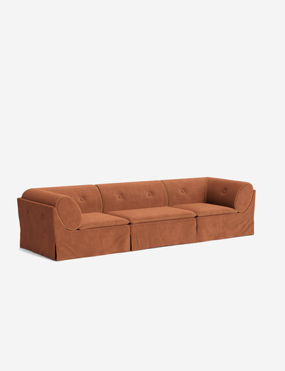 Canapé modulaire Trudy par Sarah Sherman Samuel