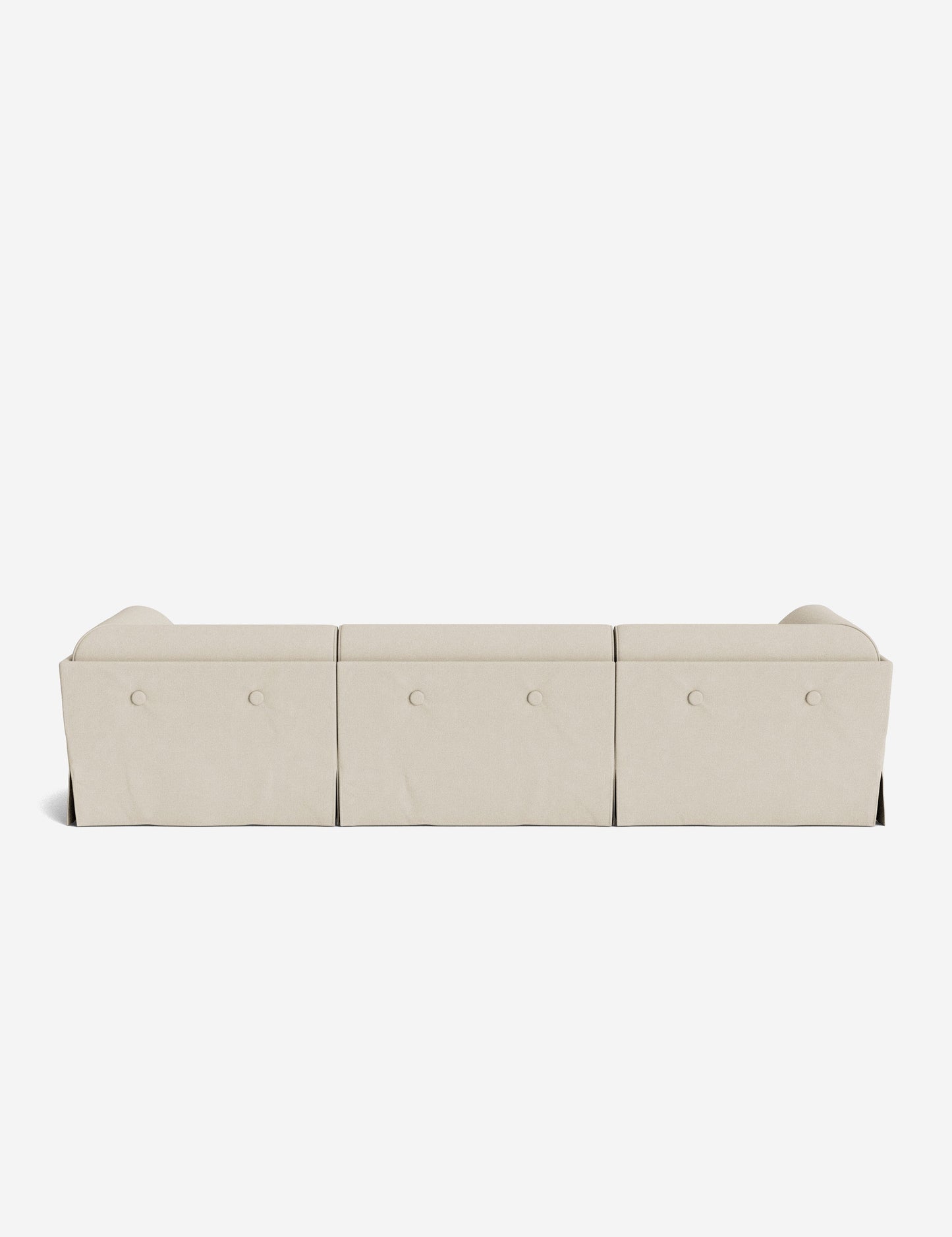 Canapé modulaire Trudy par Sarah Sherman Samuel