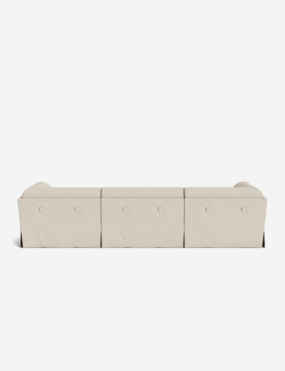 Canapé modulaire Trudy par Sarah Sherman Samuel