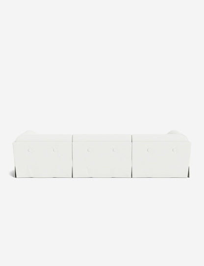 Canapé modulaire Trudy par Sarah Sherman Samuel