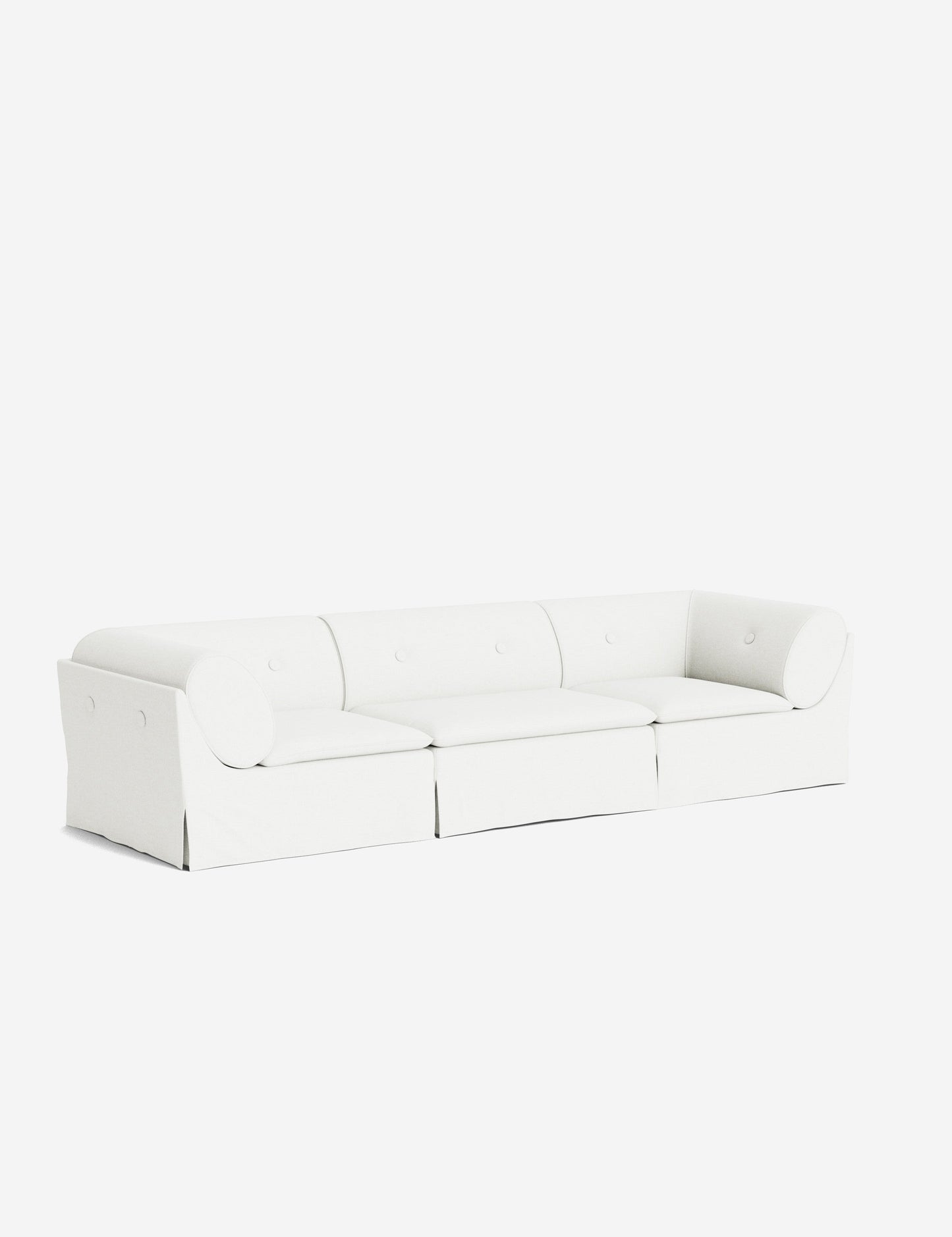 Canapé modulaire Trudy par Sarah Sherman Samuel