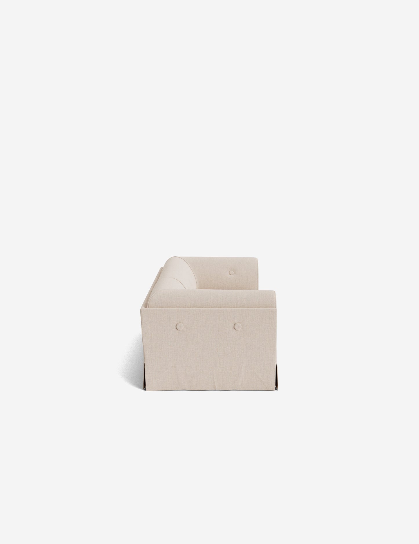 Canapé modulaire Trudy par Sarah Sherman Samuel