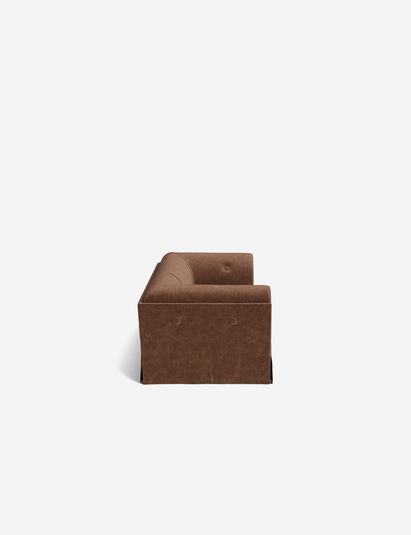 Canapé modulaire Trudy par Sarah Sherman Samuel