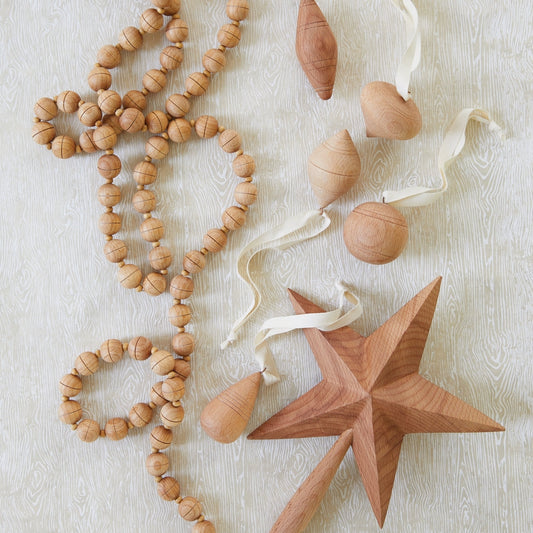 Cime d'arbre en hêtre